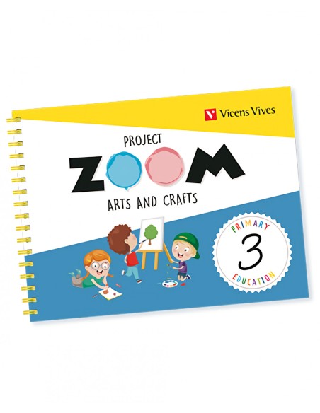 ART AND CRAFTS 3ºPRIMARIA INGLES ZOOM 2019